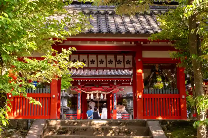 金澤神社(石川県)