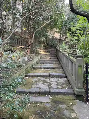 四合稲荷神社のその他建物
