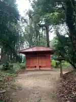 脇鷹神社(千葉県)