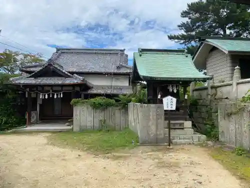 琴彈八幡宮(香川県)