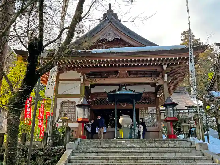 華厳寺のその他建物