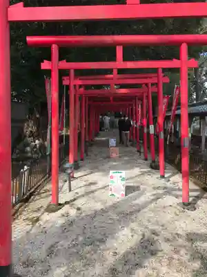 長尾堂稲荷(三重県)