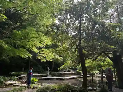 尾山神社(石川県)
