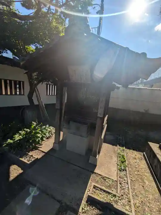 正王寺(東京都)