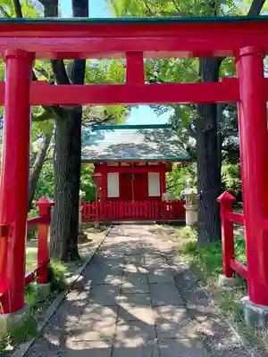 洗足池弁財天(東京都)