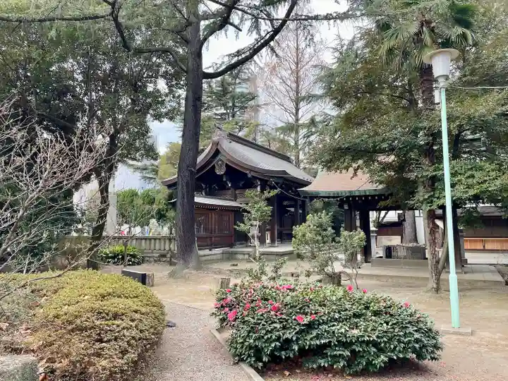 浅間神社(埼玉県)