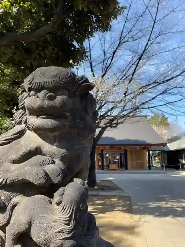 新井天神北野神社(東京都)