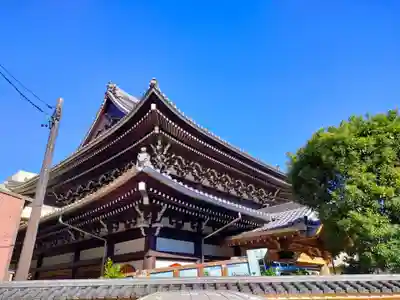 総見寺の本殿・本堂