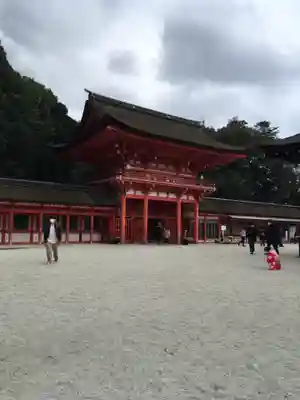 賀茂御祖神社(下鴨神社)の山門・神門