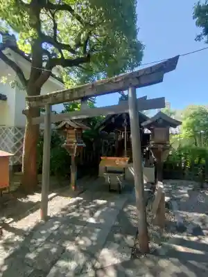 高津宮(大阪府)