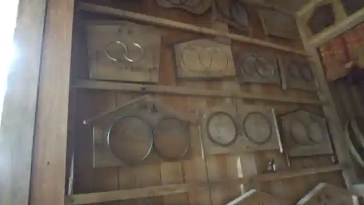 鹿島大神宮(福島県)