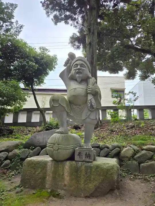 甲斐國一宮 浅間神社(山梨県)