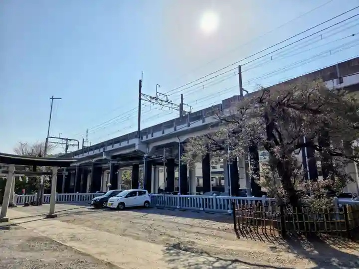 乞田八幡神社(東京都)