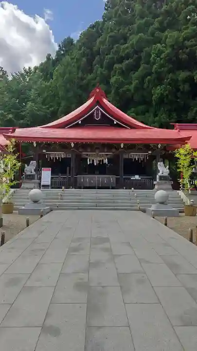 金蛇水神社の本殿・本堂