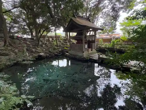 泉神社(茨城県)
