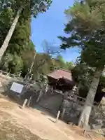 三神社のその他建物