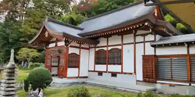 天寧寺の本殿・本堂