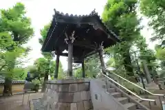 寛永寺(根本中堂)の建物その他