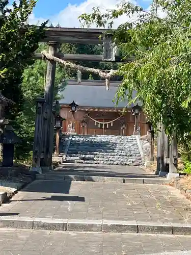 磐梯神社(福島県)