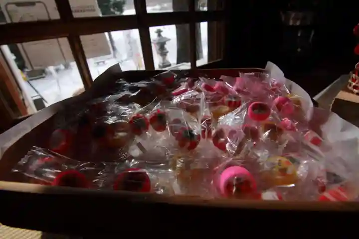 高司神社〜むすびの神の鎮まる社〜の授与品その他