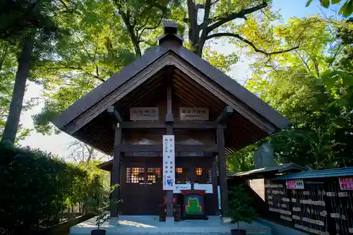 玉村八幡宮の末社