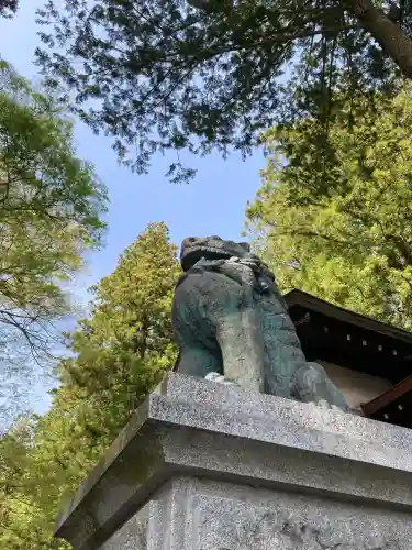 諏訪大社下社春宮(長野県)