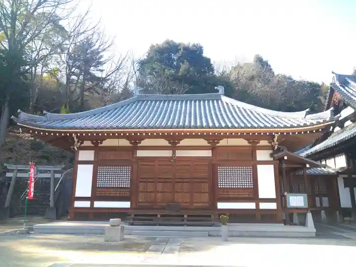 法輪寺の末社・摂社