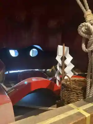 波除神社（波除稲荷神社）(東京都)