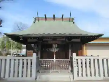 熊野神社(東京都)