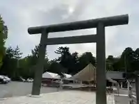 石川護國神社の本殿・本堂