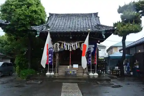 太田神社(東京都)