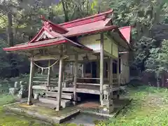 伊豆志彌神社(京都府)