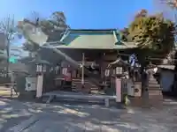 高円寺天祖神社(東京都)