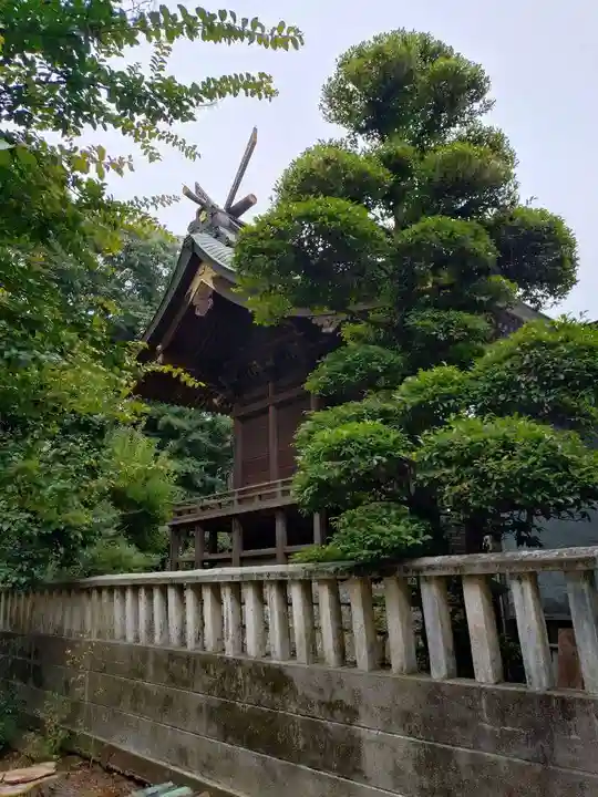 大生郷天満宮(茨城県)