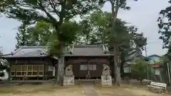 諏訪神社(埼玉県)