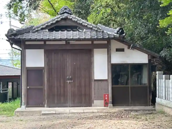 飾西大年神社(兵庫県)