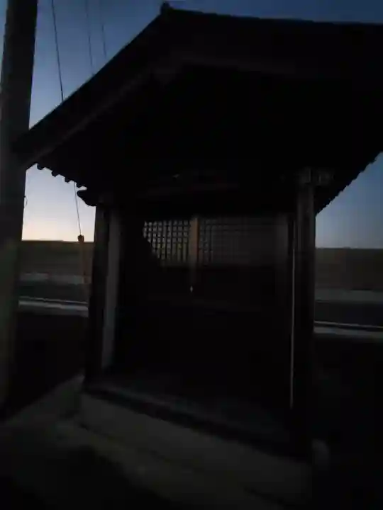 避来矢神社(埼玉県)