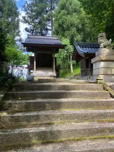 岡太神社・大瀧神社(福井県)