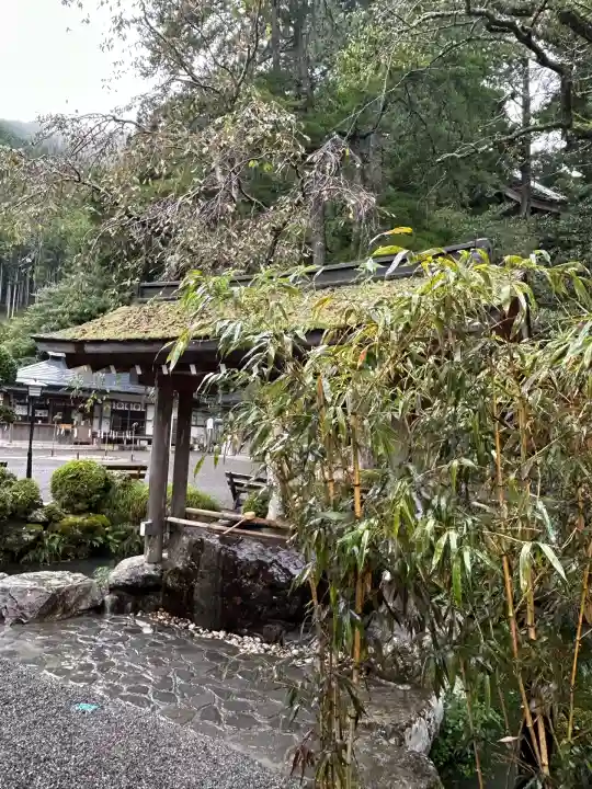 天河大辨財天社(奈良県)