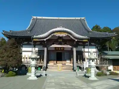 法蔵寺の本殿・本堂