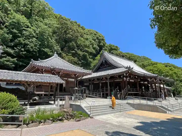 福祥寺(須磨寺)のその他建物