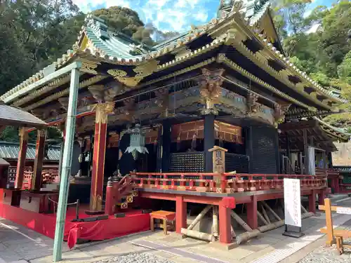 久能山東照宮(静岡県)