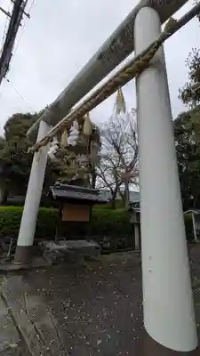 神明神社(神明皇大神宮)(京都府)