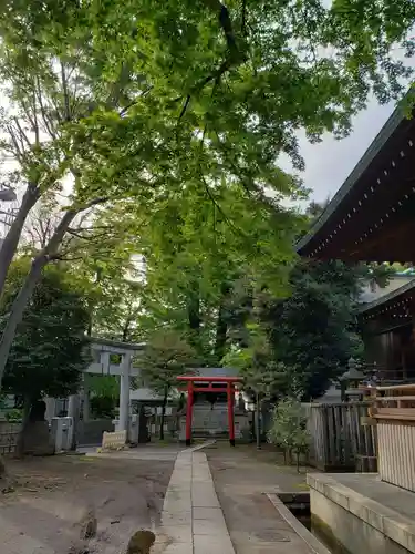 鎧神社のその他建物
