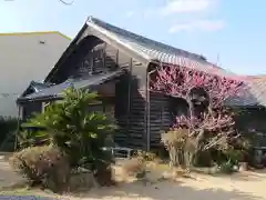 清海寺の本殿