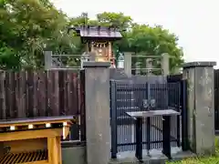 谷地頭神社(青森県)