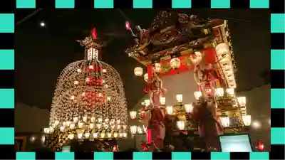 秩父神社(埼玉県)