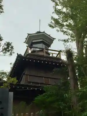 意富比神社のその他建物