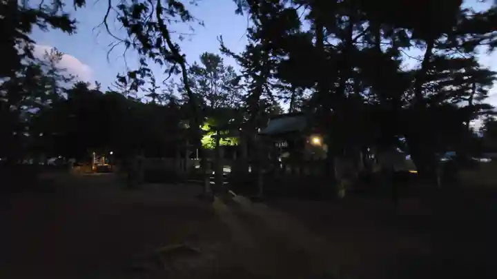 天橋立神社(京都府)