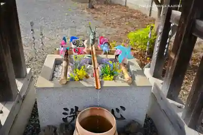 拝島神明神社(東京都)